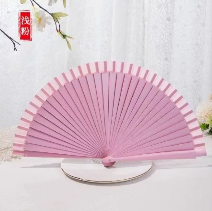 Bambu Yelpaze 12 adet